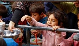  اوضاع امنیت غذایی در غزه وخیم است